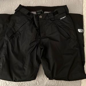 North Face snow pants